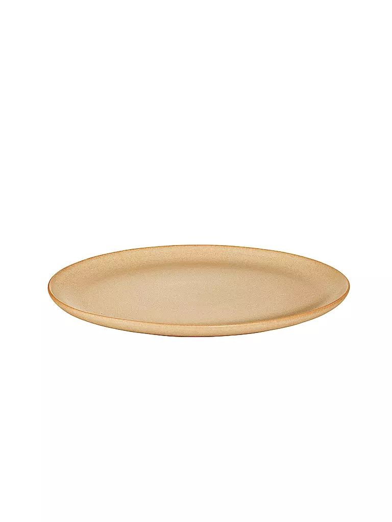 ASA SELECTION | Speiseteller 26,5cm SAISONS Almond | senf