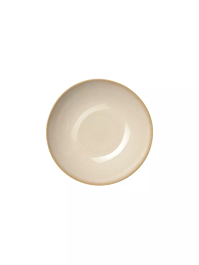 ASA SELECTION | Suppen- / Pastateller JOLIE 22,5cm Crema | beige
