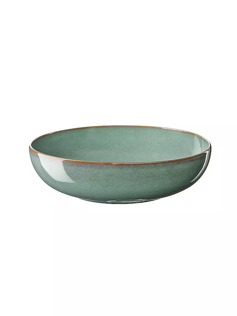 ASA SELECTION | Suppen- / Pastateller Saisons 21cm  | grün