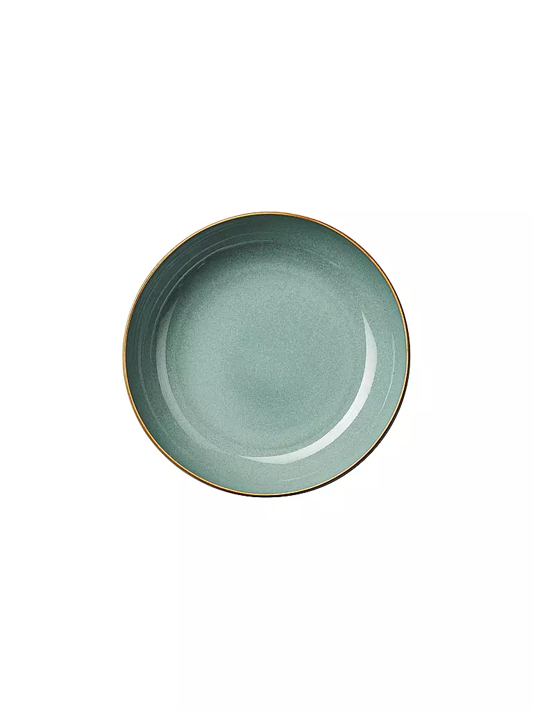 ASA SELECTION | Suppen- / Pastateller Saisons 21cm  | grün