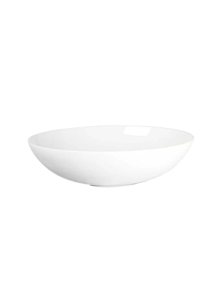 ASA SELECTION | Suppen-/Pastateller "A Table Fine" 21,5cm | weiss