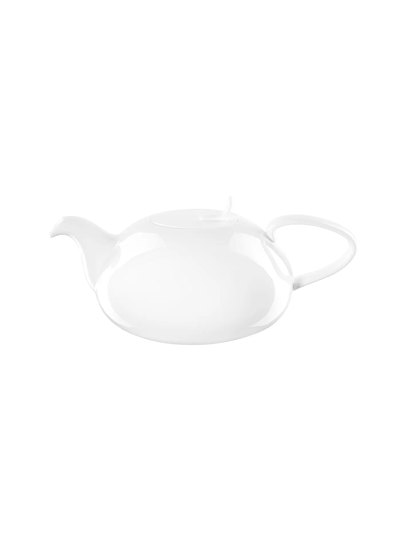 ASA SELECTION | Teekanne mit Edelstahlsieb 1l Weiss | weiss