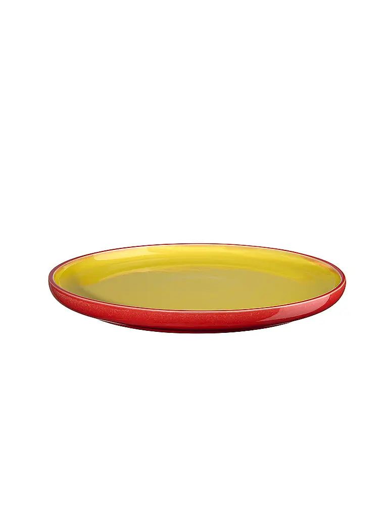 ASA SELECTION Teller mittel 24cm Terra Orange