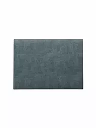 ASA SELECTION | Tischset "Meli-Melo" 46x33cm (Buttercup) | blau