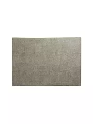 ASA SELECTION | Tischset "Meli-Melo" 46x33cm (Buttercup) | grau