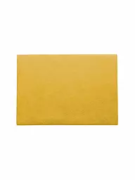 ASA SELECTION | Tischset "Vegan Leather" 46x33cm (Toffee) | gelb
