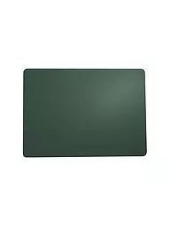 ASA SELECTION | Tischset in Lederoptik (Marine) | grün