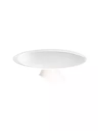 ASA SELECTION | Tortenplatte "Grande" 22,5cm | weiss