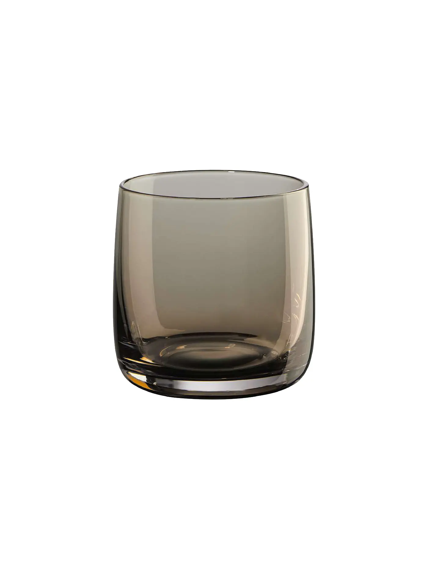 ASA SELECTION | Trinkglas SARABI 0,2l Grau | camel