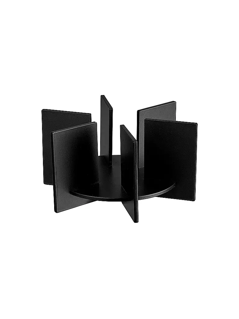 ASA SELECTION | Universalstövchen 13cm Schwarz  | schwarz