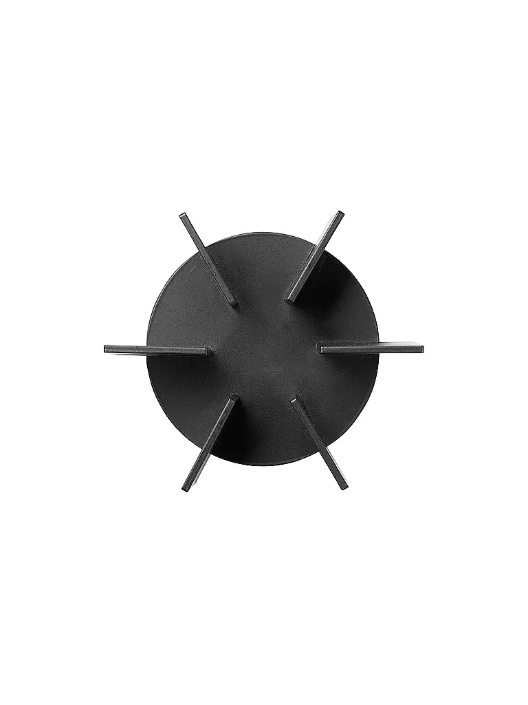 ASA SELECTION | Universalstövchen 13cm Schwarz | schwarz