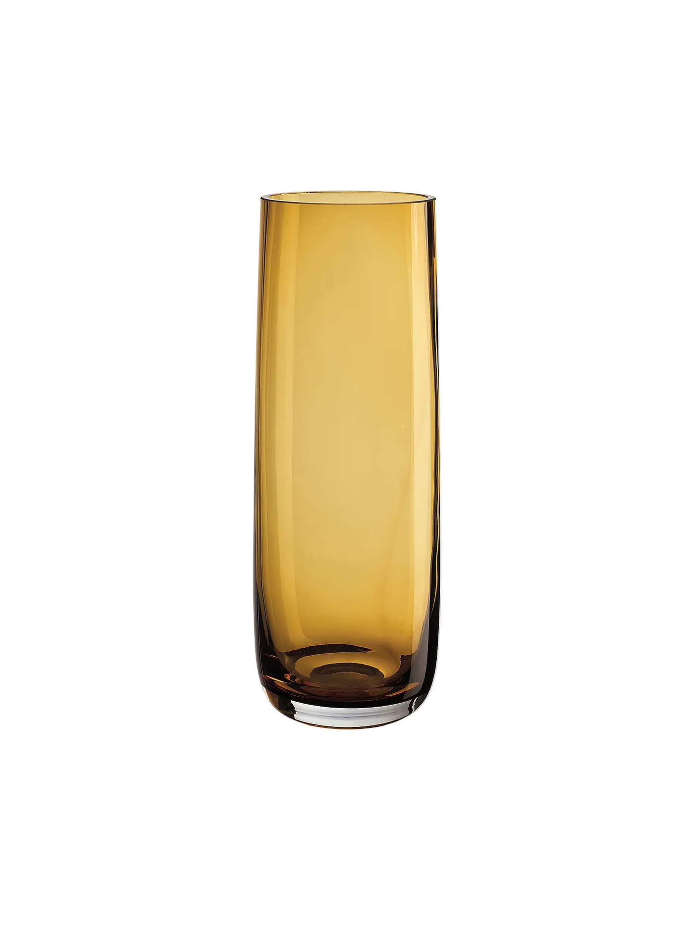ASA SELECTION | Vase AJANA 29cm Grey | gelb