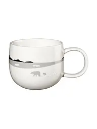 ASA SELECTION | Weihnachts Henkelbecher 0,4l South Pole  | weiss