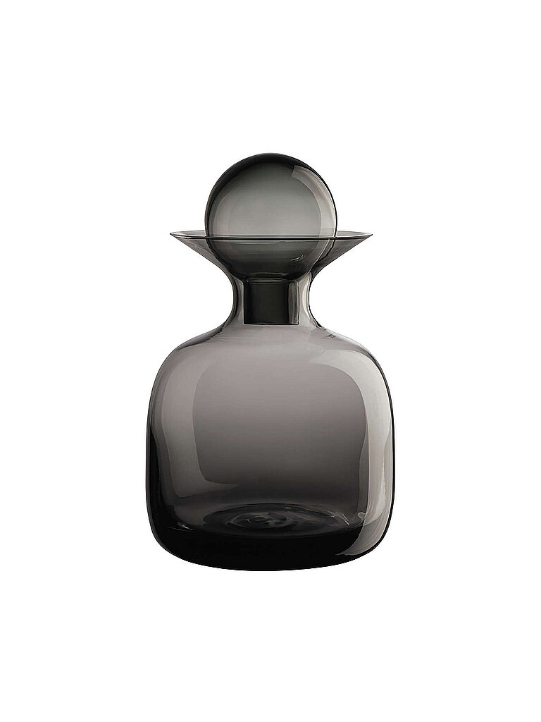 ASA Karaffe klein 0,75l Grau grau