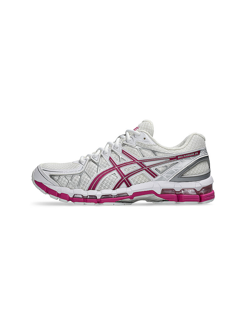 ASICS SPORTSTYLE Sneaker GEL-KAYANO 20 weiss | 37 1/2
