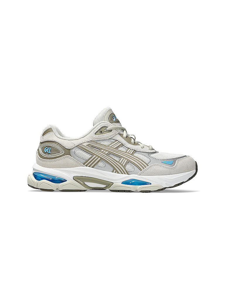 ASICS SPORTSTYLE Sneaker GEL-NYC 2.0 hellgrau | 43 1/2