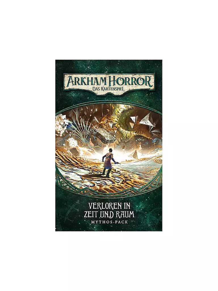 ASMODEE | Arkham Horror - Verloren in Zeit und Raum | keine Farbe
