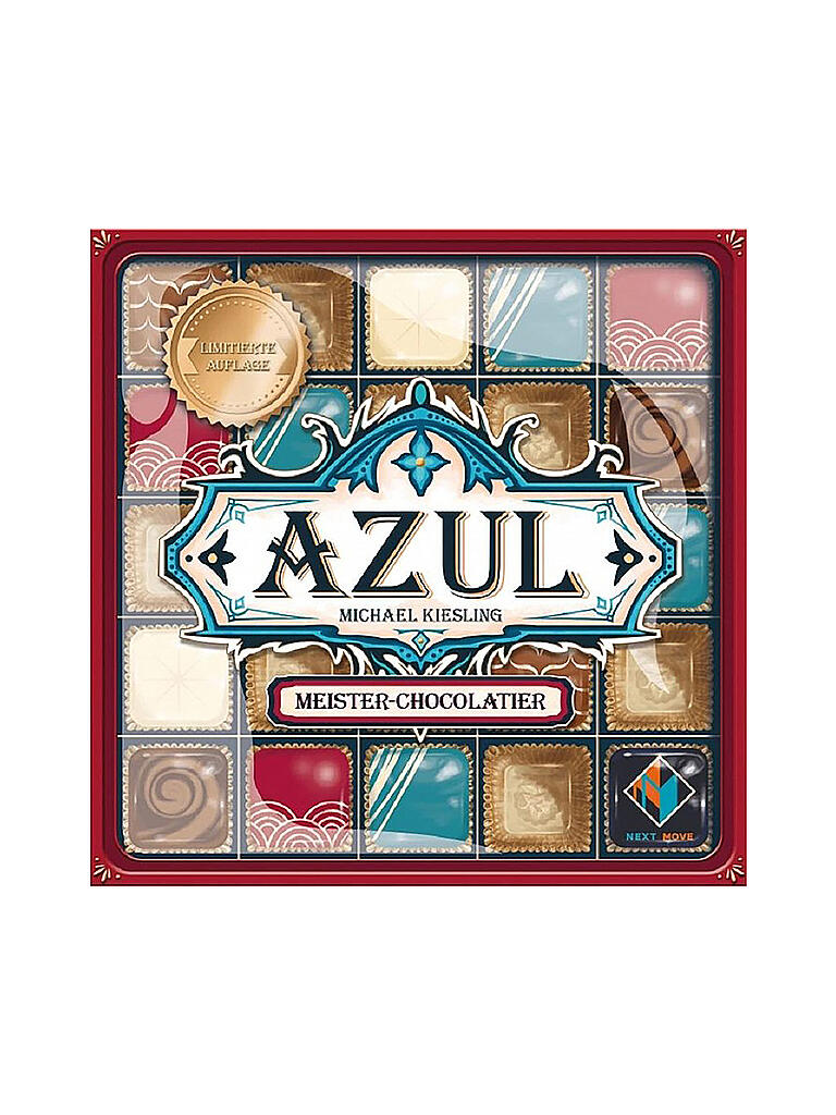 ASMODEE | Azul: Meister-Chocolatier | keine Farbe