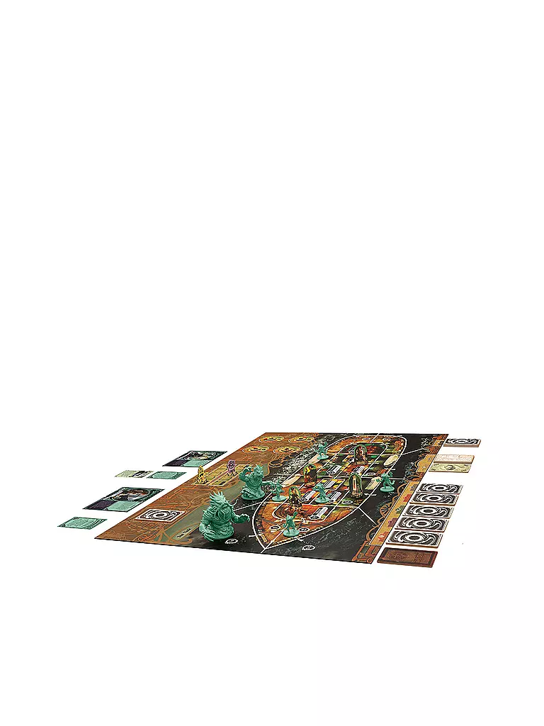 ASMODEE | Brettspiel - Abgrundtief | keine Farbe