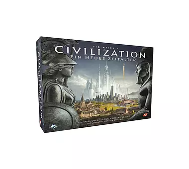 ASMODEE Brettspiel - Civilization - Ein Neues Zeitalter