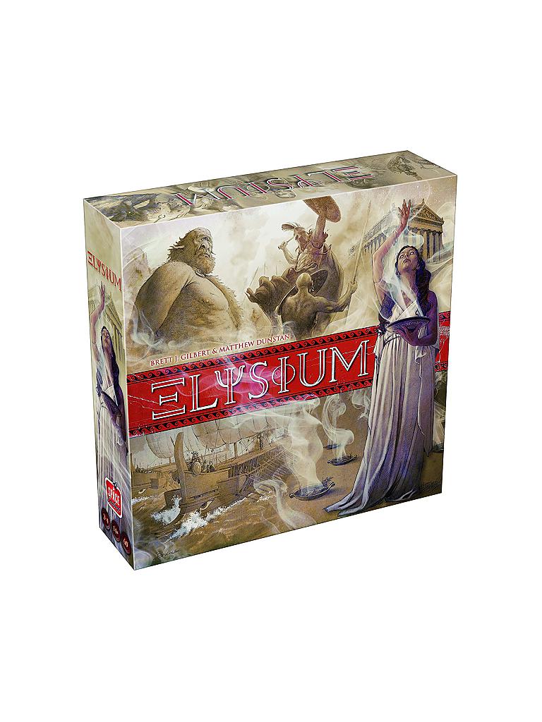 ASMODEE | Brettspiel - Elysium  | keine Farbe