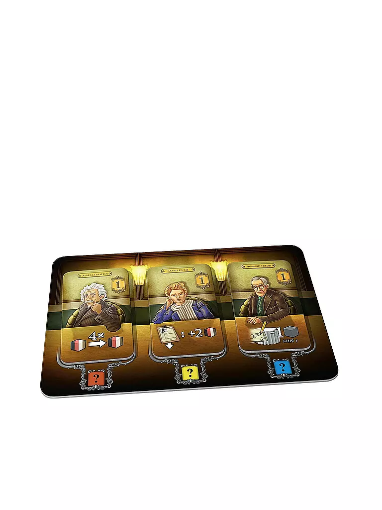 ASMODEE | Brettspiel - Grand Austria Hotel – Alles Walzer | keine Farbe