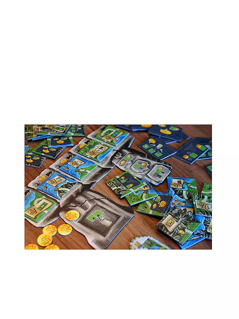 ASMODEE | Brettspiel - Isle of Skye - Vom Häuptling zum König Druiden | keine Farbe