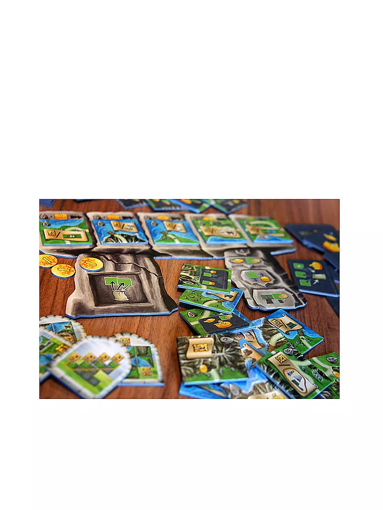 ASMODEE | Brettspiel - Isle of Skye - Vom Häuptling zum König Druiden | keine Farbe