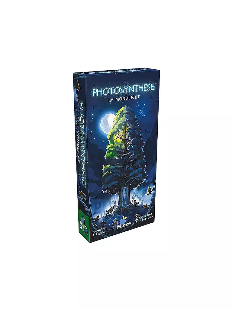 ASMODEE | Brettspiel - Photosynthese - Im Mondlicht | keine Farbe