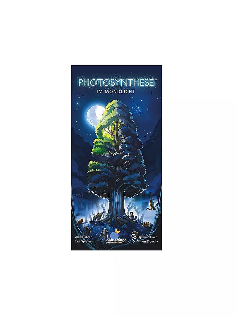 ASMODEE | Brettspiel - Photosynthese - Im Mondlicht | keine Farbe