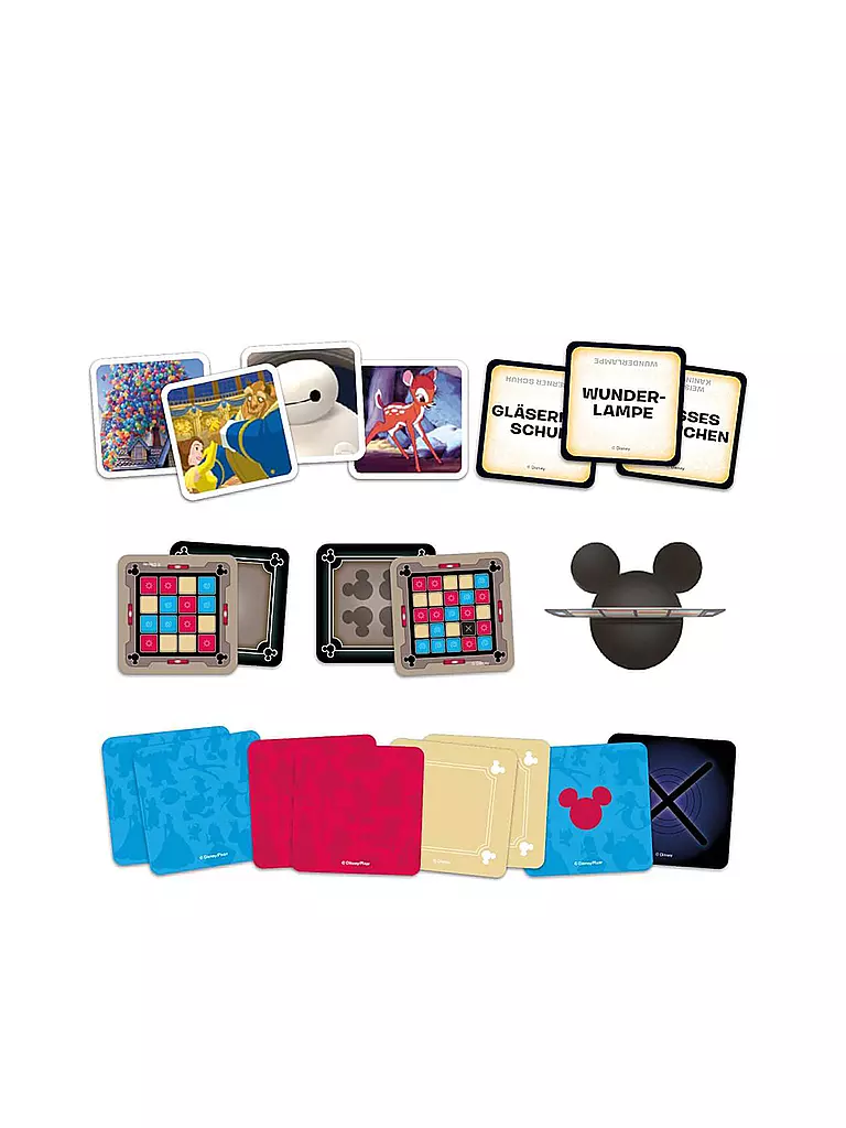 ASMODEE | Codenames Disney Familienedition | keine Farbe