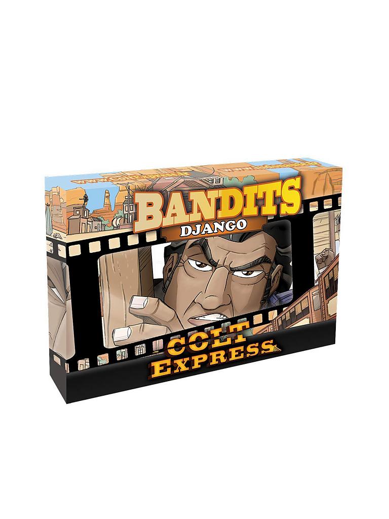 ASMODEE | Colt Express - Bandits Django (Erweiterung) | keine Farbe