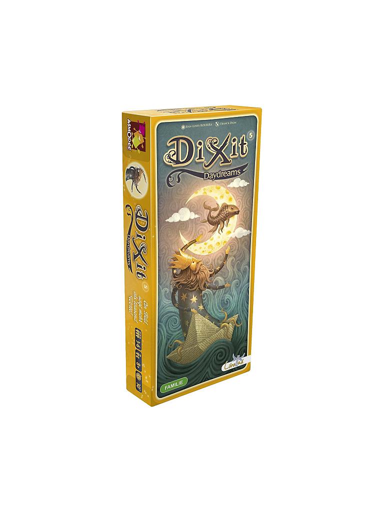 ASMODEE | Dixit 5 - Big Box (Daydreams) | keine Farbe