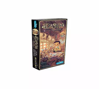ASMODEE Dixit 8 Harmonies