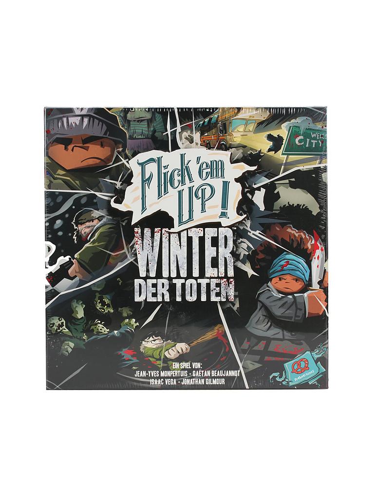 ASMODEE | Flick em Up - Winter der Toten | keine Farbe