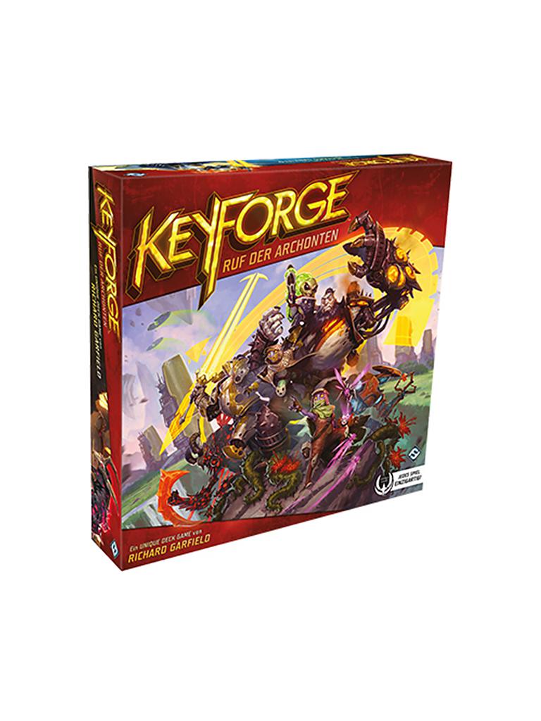 ASMODEE | Keyforge - Ruf der Archonten - Starter Set | keine Farbe