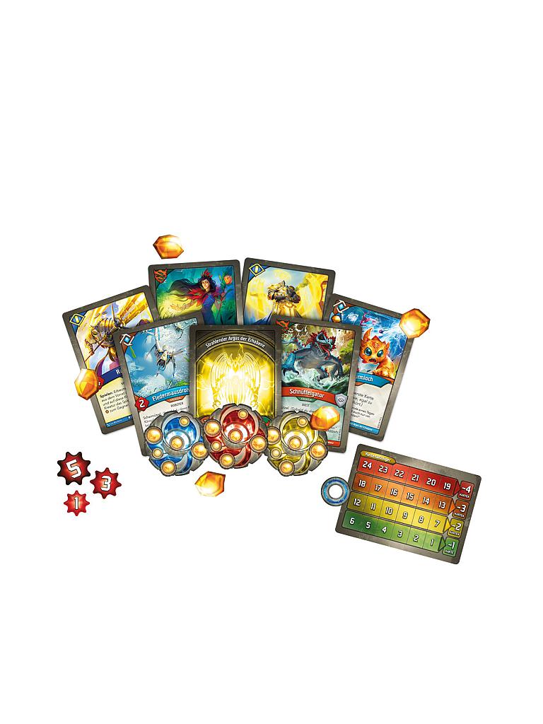 ASMODEE | Keyforge - Ruf der Archonten - Starter Set | keine Farbe