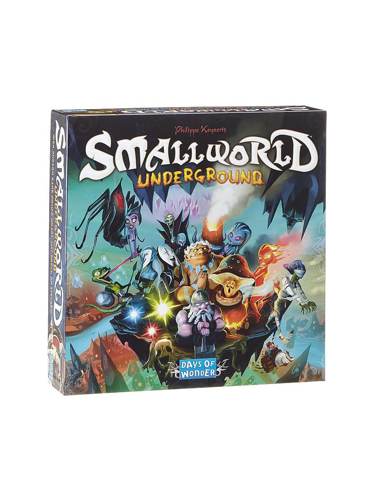 ASMODEE | Small World Underground  | keine Farbe