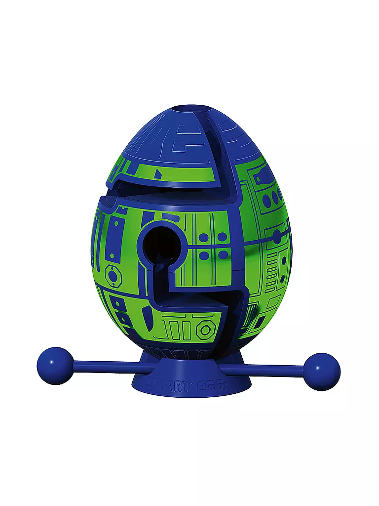 ASMODEE | Smart Egg 1-Layer Robo | keine Farbe