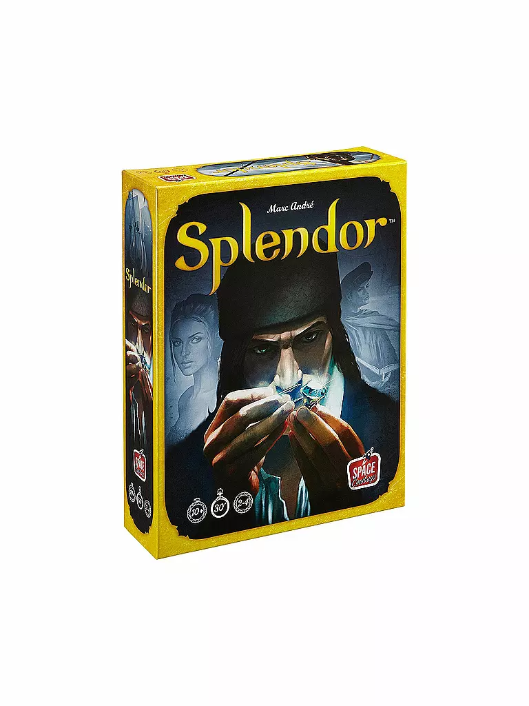 ASMODEE | Splendor | keine Farbe