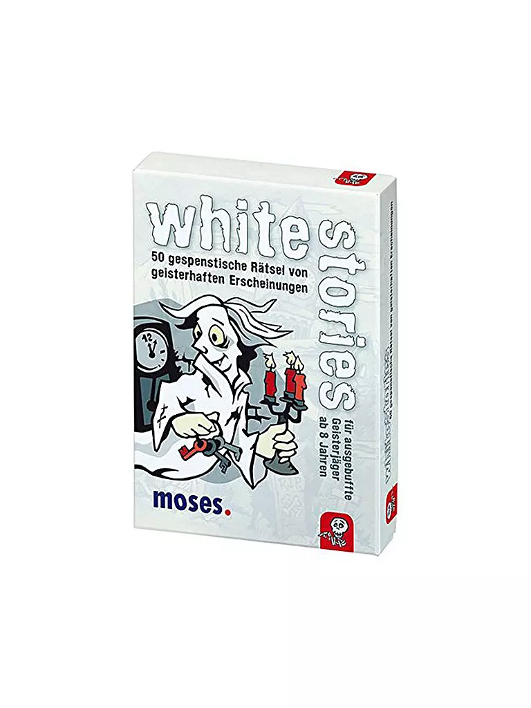 ASMODEE | White Stories | keine Farbe