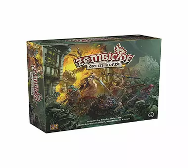ASMODEE Zombicide - Green Horde