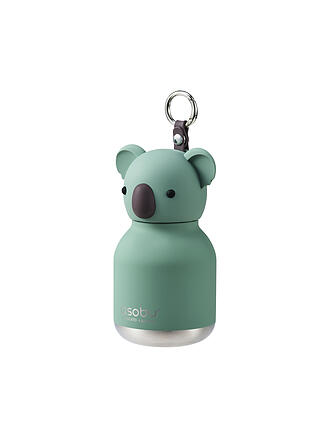 ASOBU | Kinder Mini-Isolierflasche KOALA 0,2l Olive