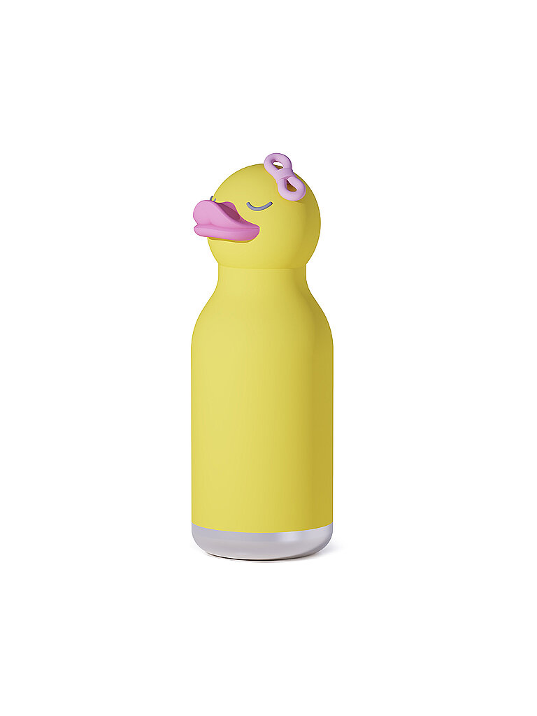 ASOBU Isolierflasche 460ml ENTE gelb gelb