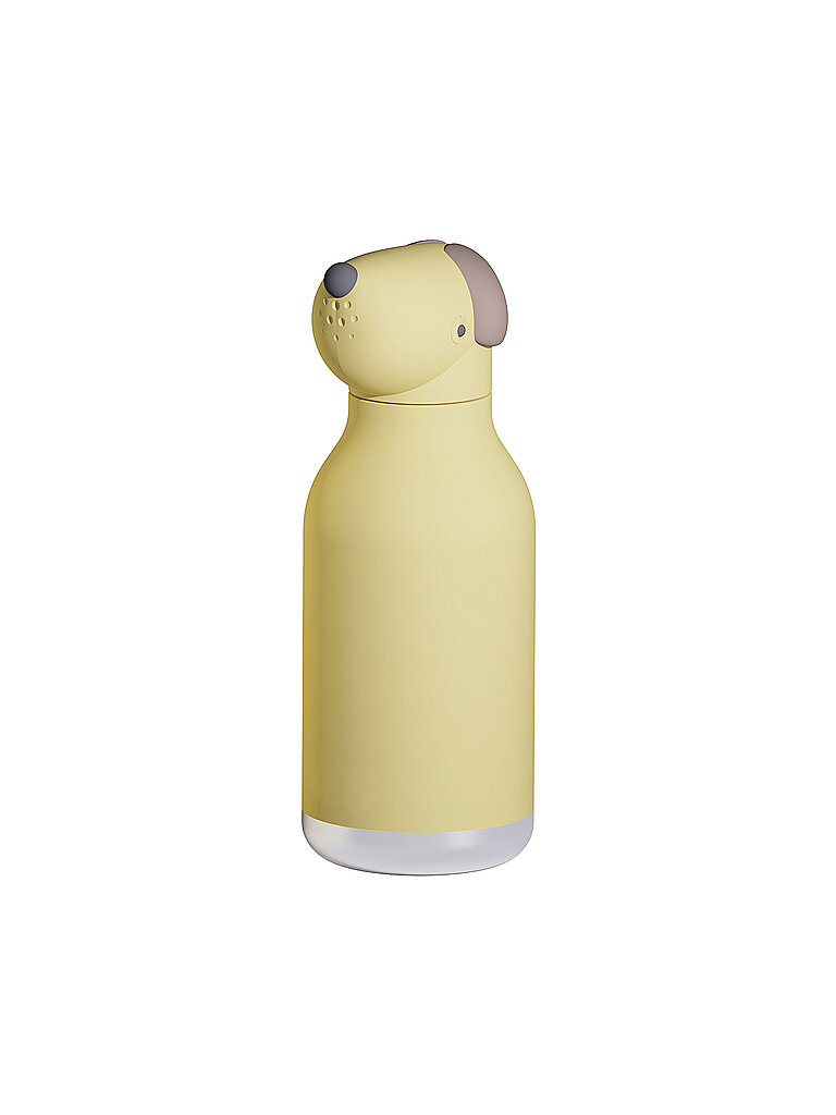 Asobu - Bestie Dog - Thermoflasche mit Strohhalm 460 ml