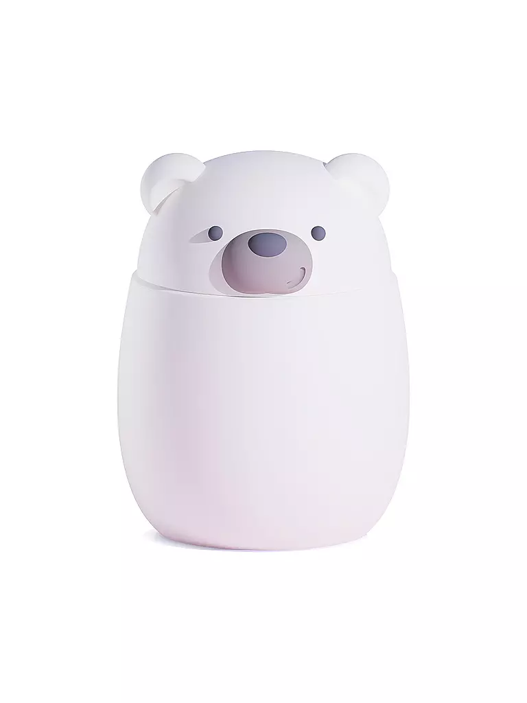 ASOBU | Isolierbecher - Thermosbecher 600ml EISBÄR Weiss | weiss