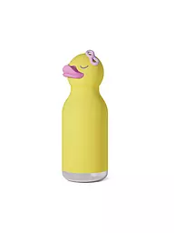 ASOBU | Isolierflasche 460ml HASE rosa | gelb