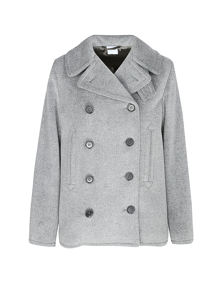 ASPESI Jacke grau | S