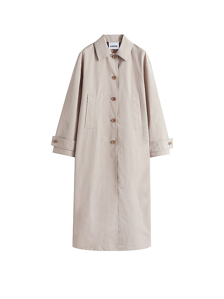 ASPESI Trenchcoat SOPRABITO – ASPESI