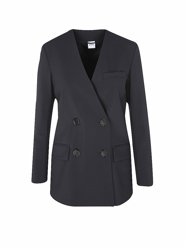 ASPESI Blazer  dunkelblau | 36